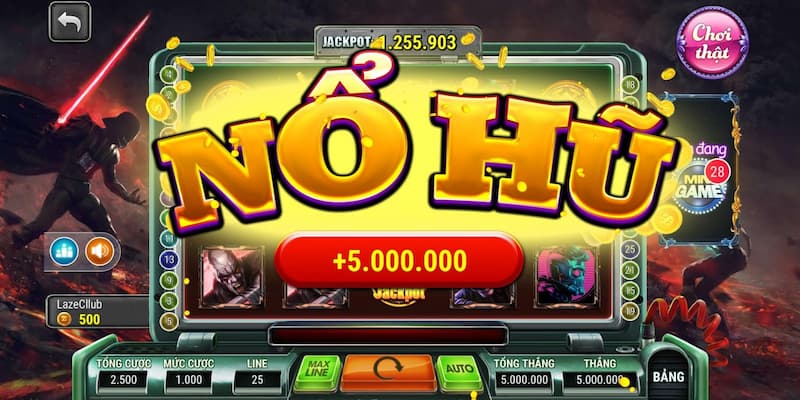 Nổ hũ 90 cách chơi hiệu quả và dễ thắng
