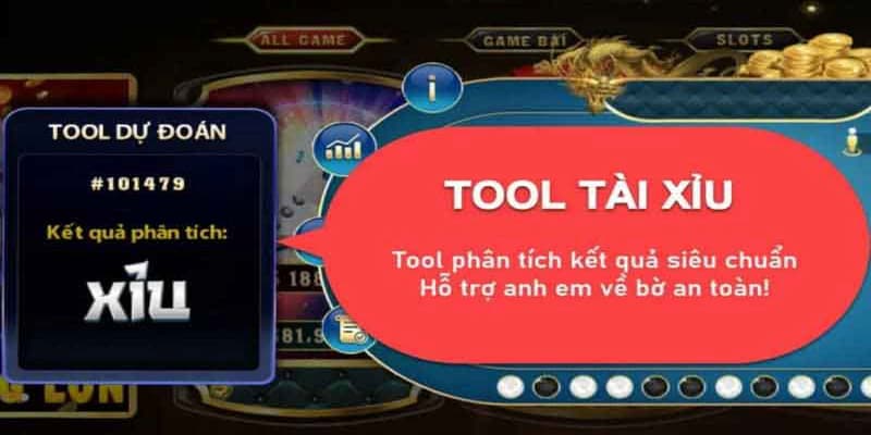 Tool tài xỉu những lưu ý quan trọng