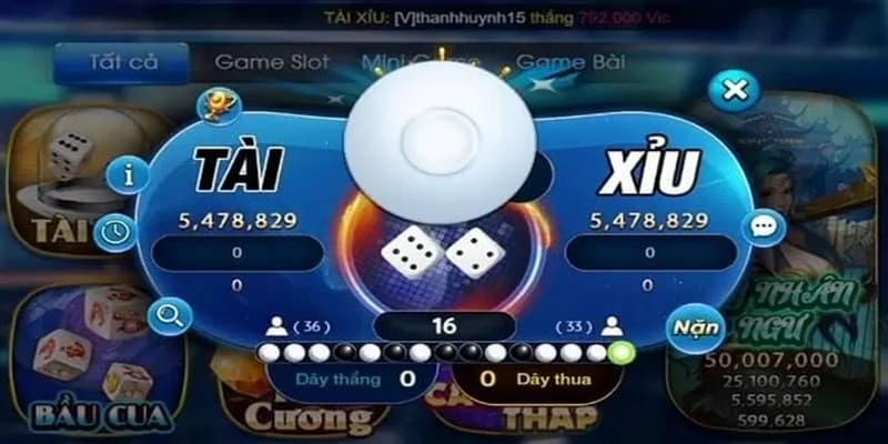 Chơi tài xỉu dễ thắng mẹo từ cao thủ